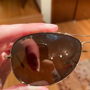 Rayban Aviator Sunglasses